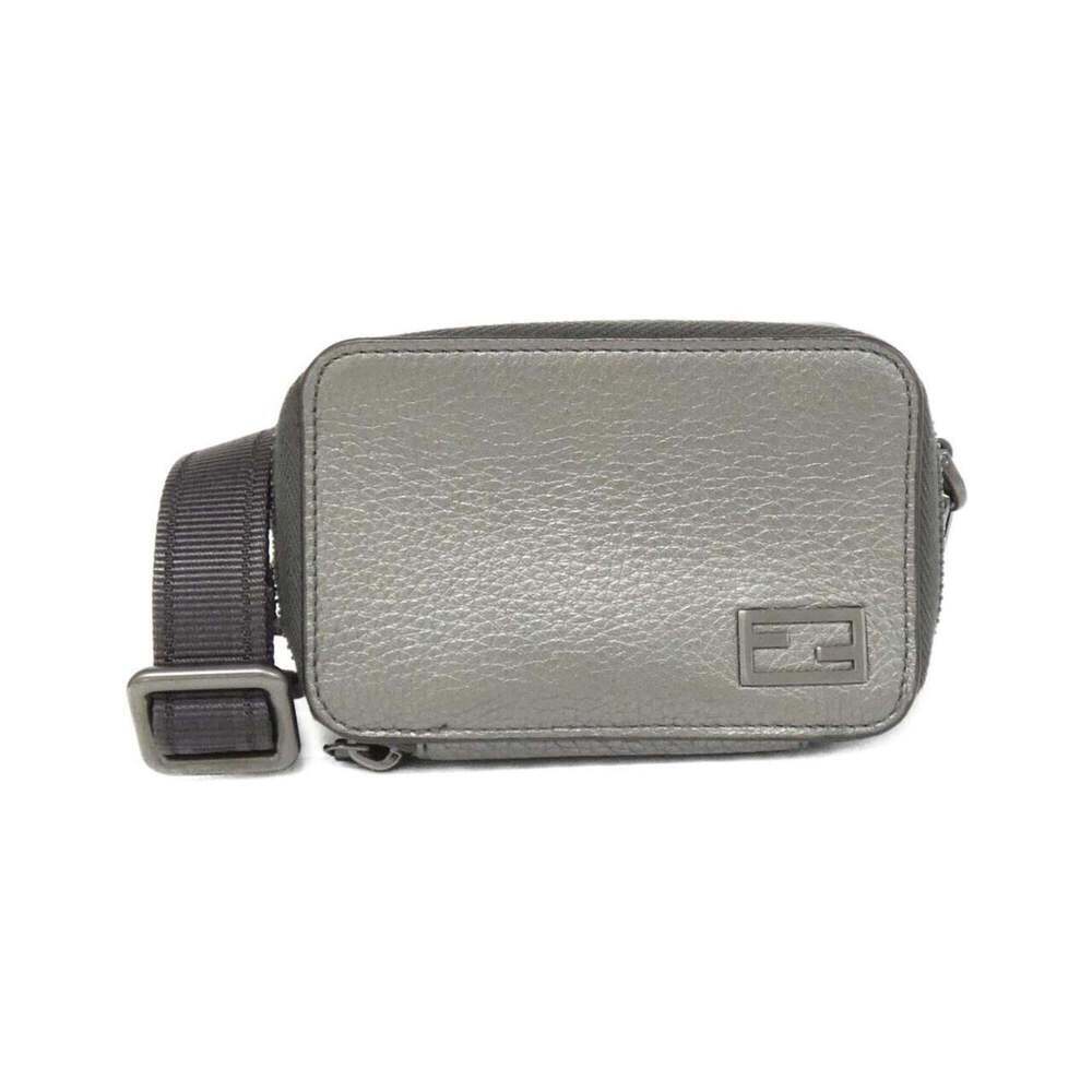 FENDI Black Shoulder Bag